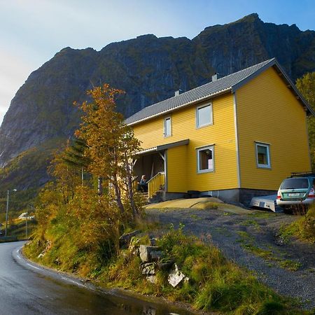 Most Photographed House In Reine Exterior photo