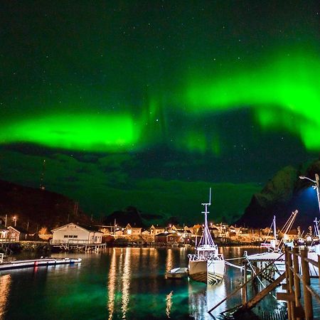Most Photographed House In Reine Exterior photo