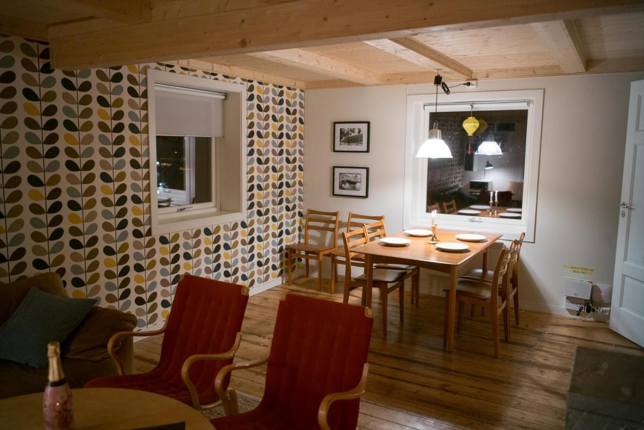 Most Photographed House In Reine Exterior photo