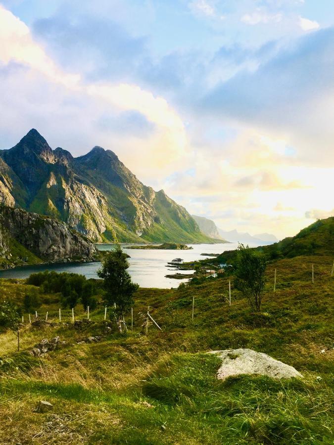 Most Photographed House In Reine Exterior photo