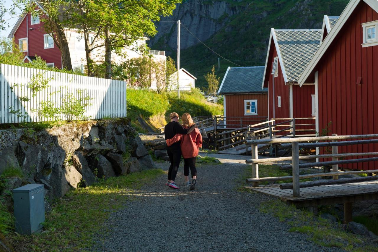 Most Photographed House In Reine Exterior photo